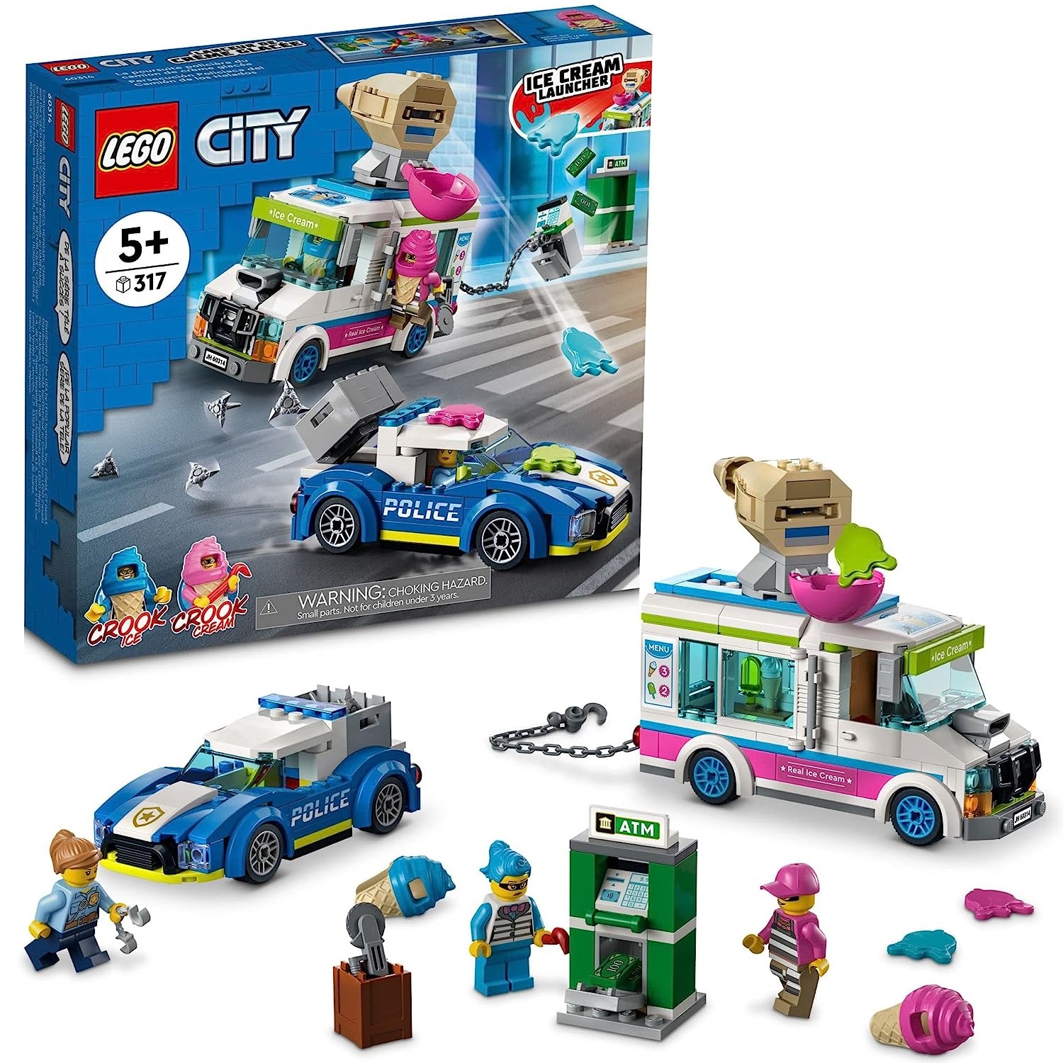 LEGO City 60314 -      