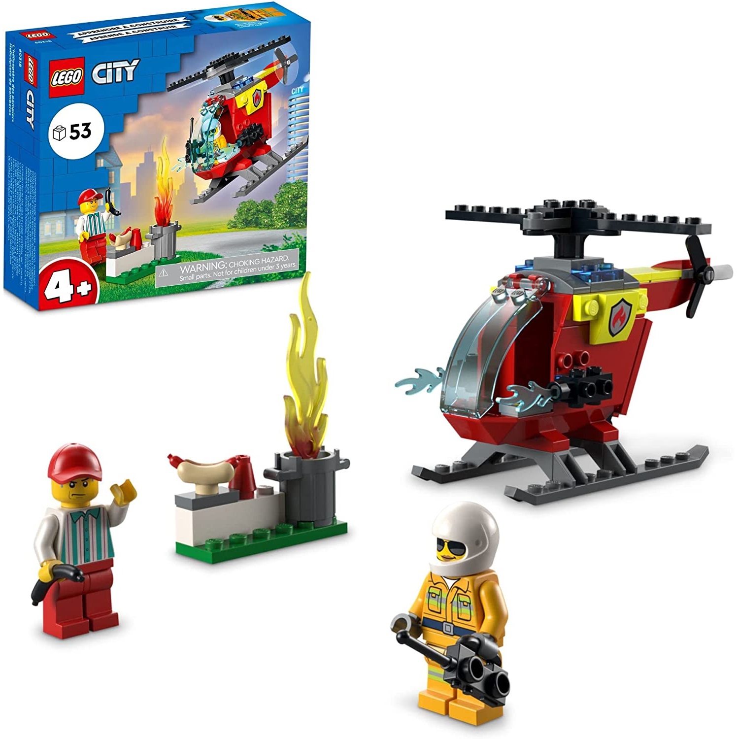 LEGO City 60318 -  