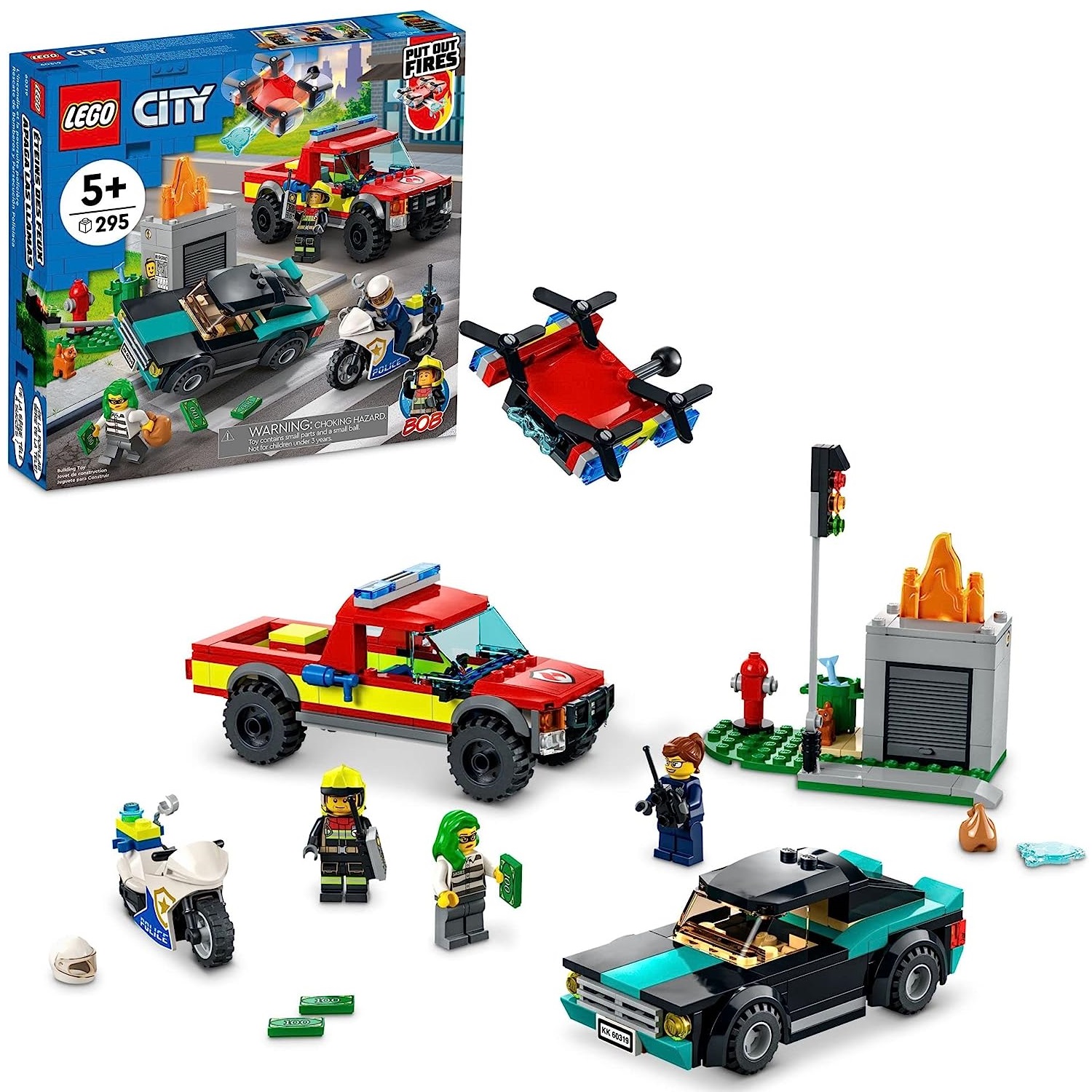 LEGO City 60319 -     