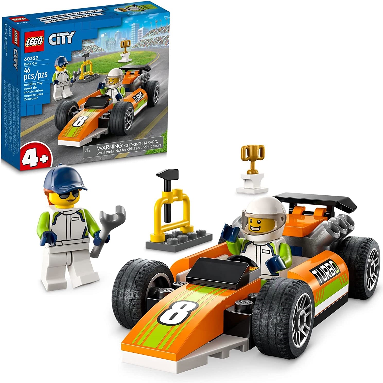 LEGO City 60322 -  