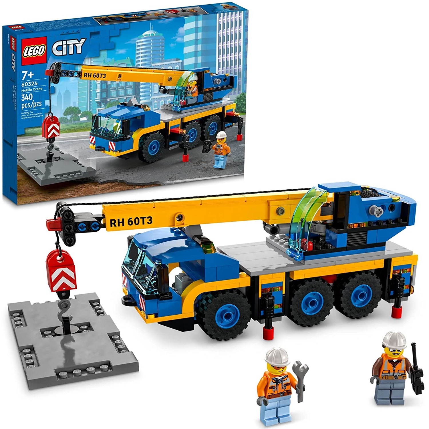LEGO City 60324 -  