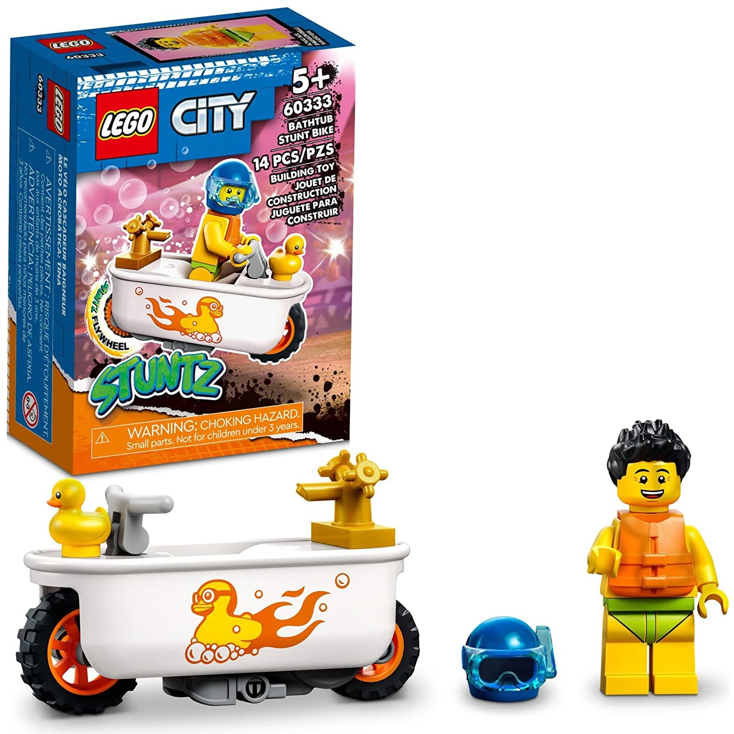 LEGO City 60333 -   