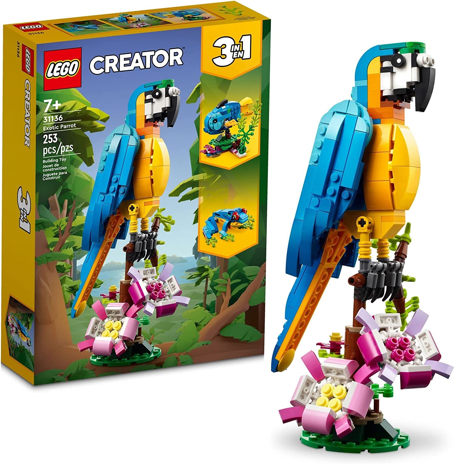 LEGO Creator 31136 -  