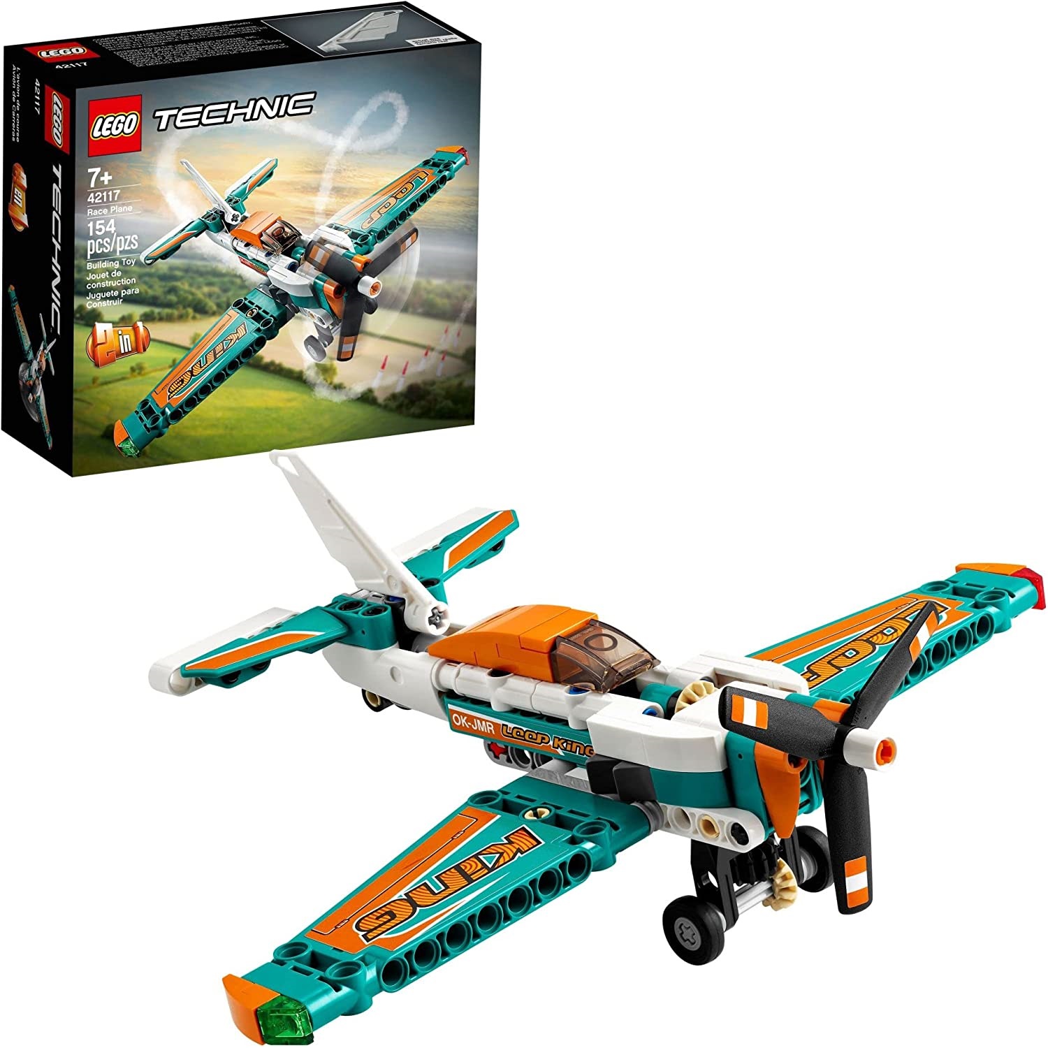 LEGO Technic 42117 -  