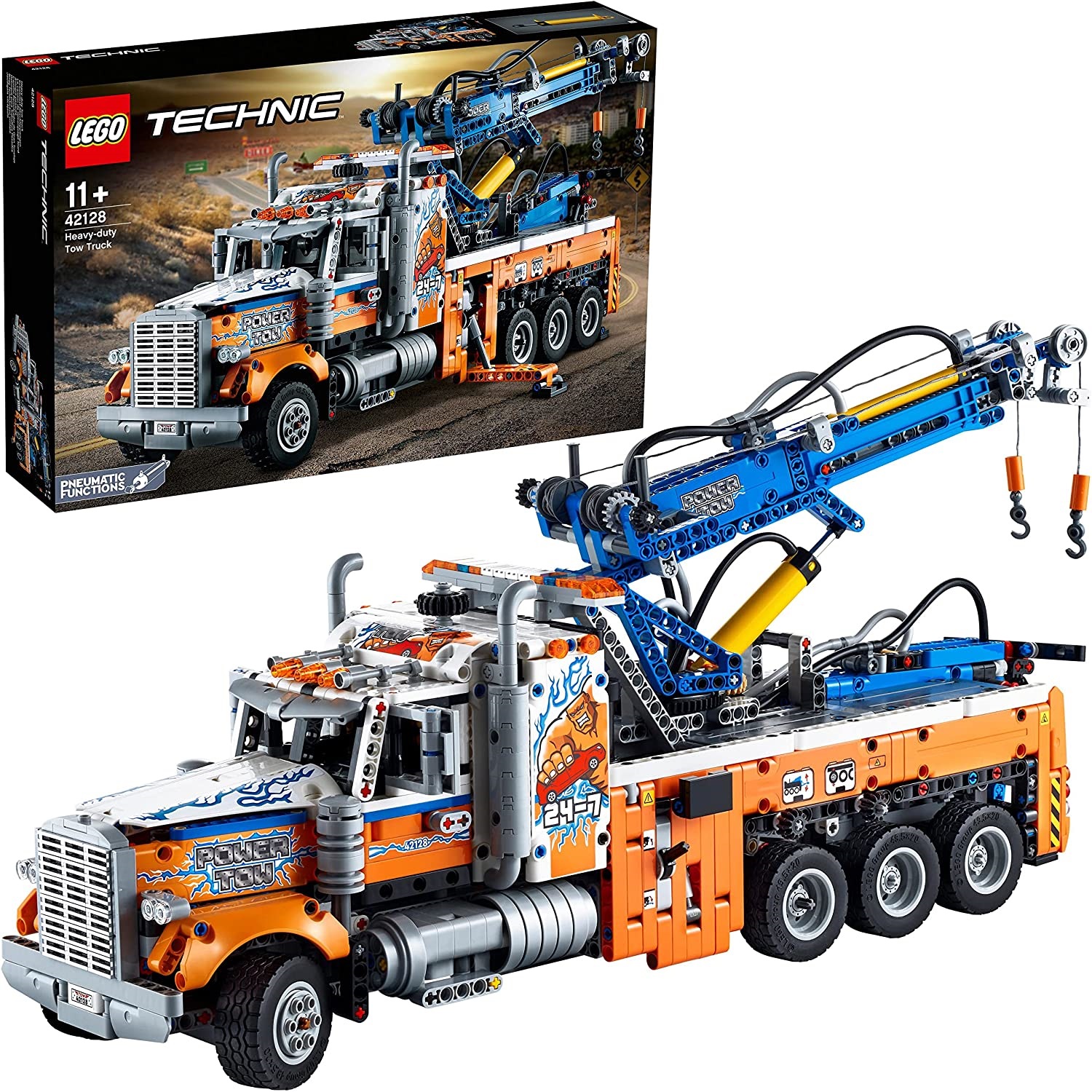 LEGO Technic 42128 -  