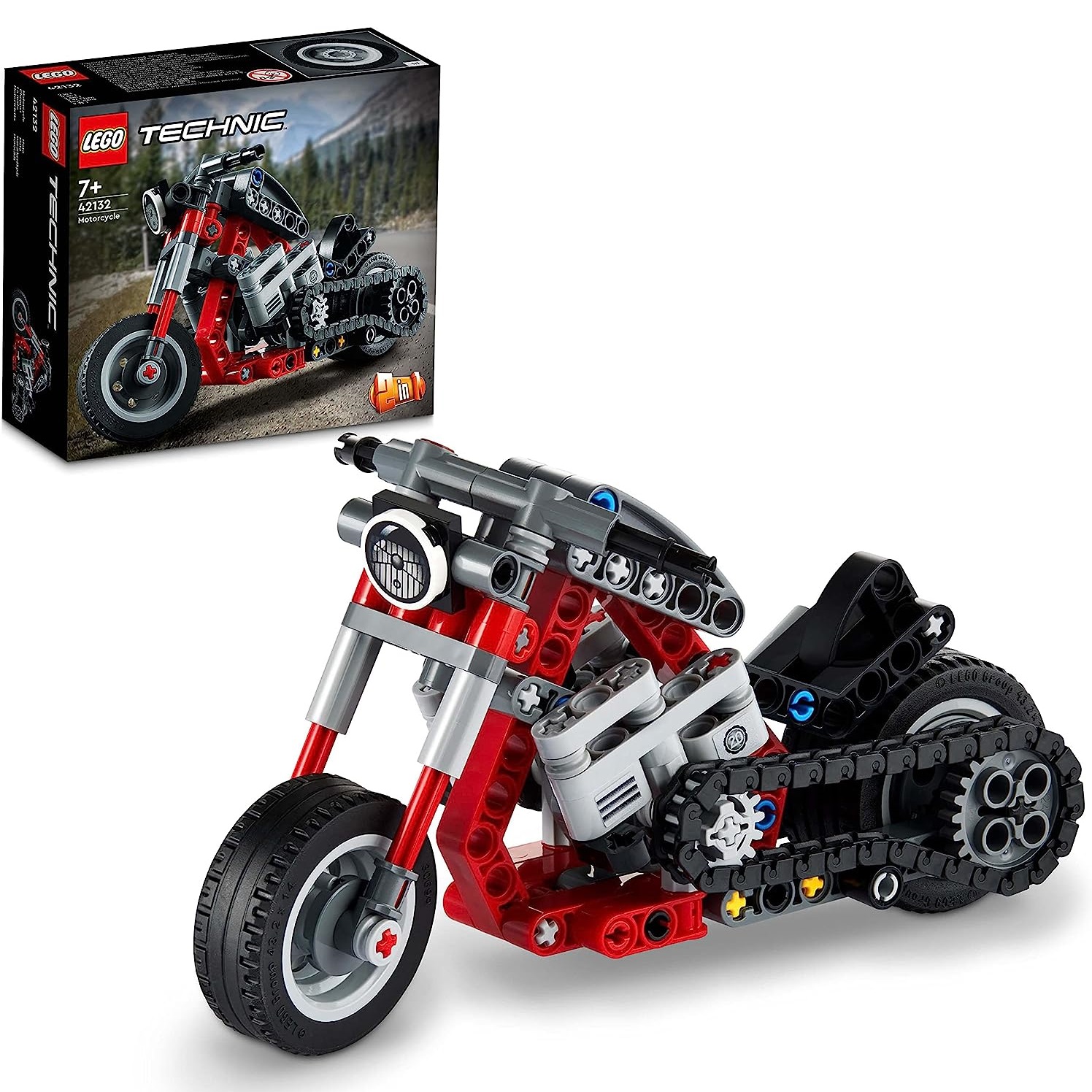 LEGO Technic 42132 - 