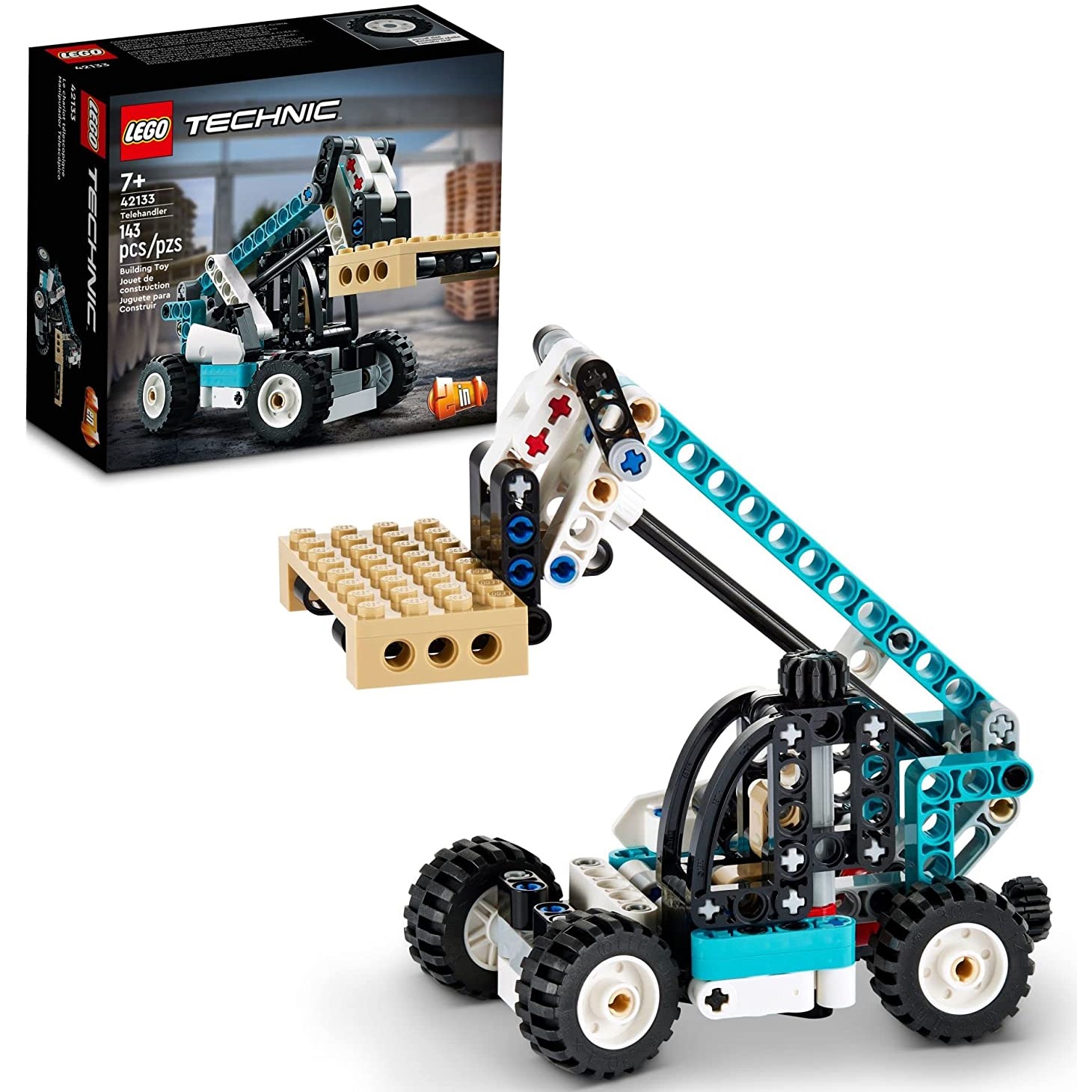 LEGO Technic 42133 -  