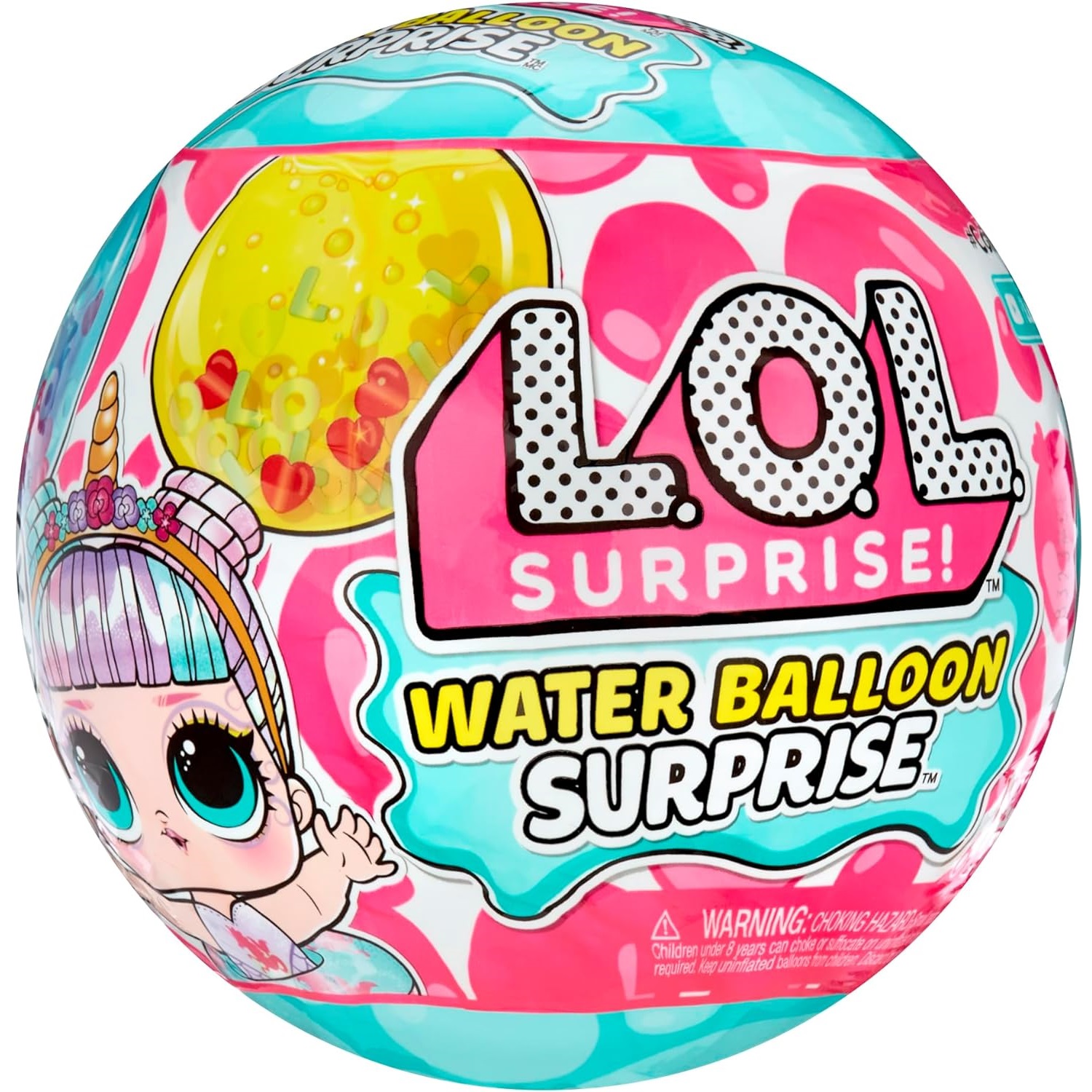  - Water Balloon
