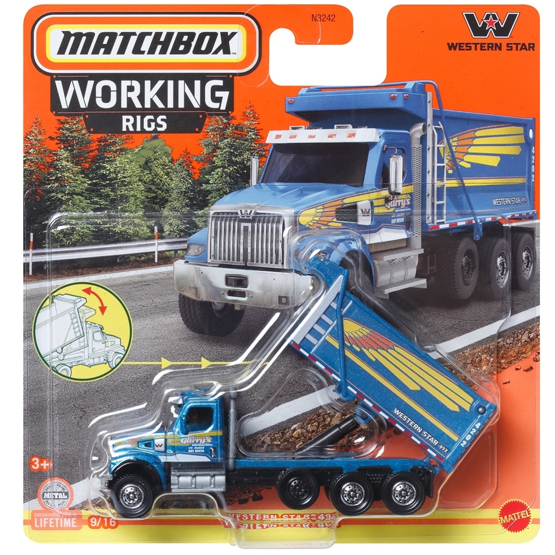 - Western Star