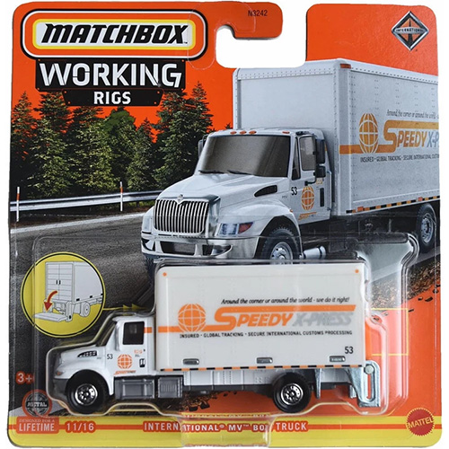  - Box Truck