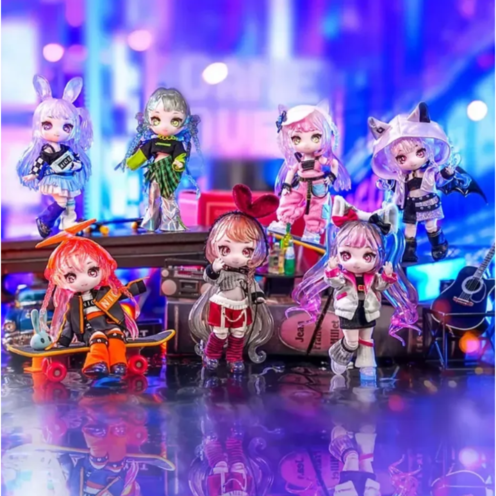 ������-����� Maytree - Cute Beast Magic series (13 ��)