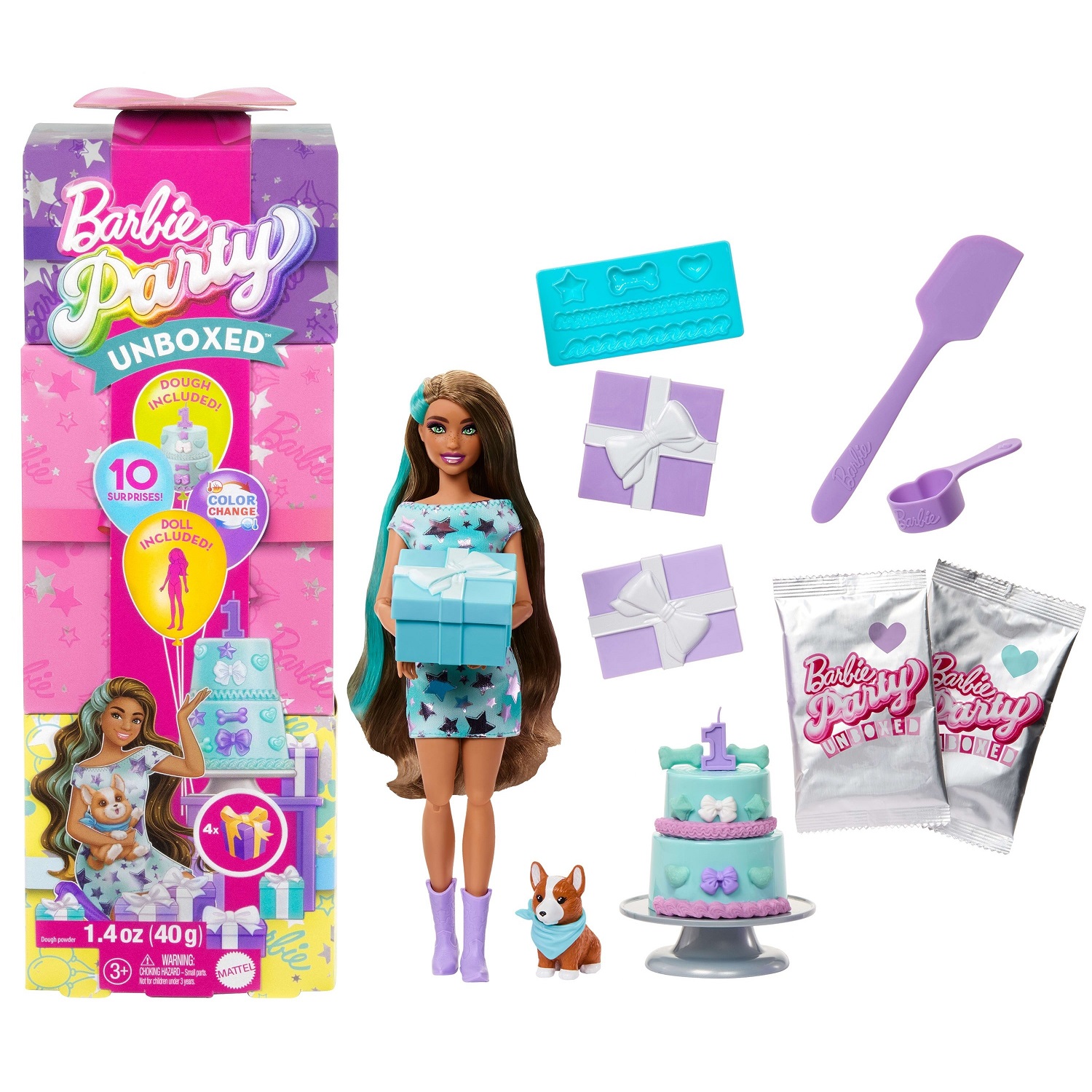 ����� - Party Unboxed, �������