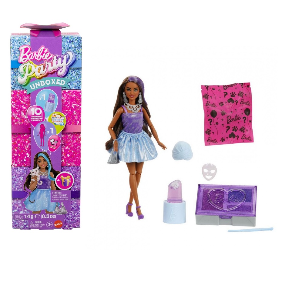 ����� - Party Unboxed, Glam, ��������