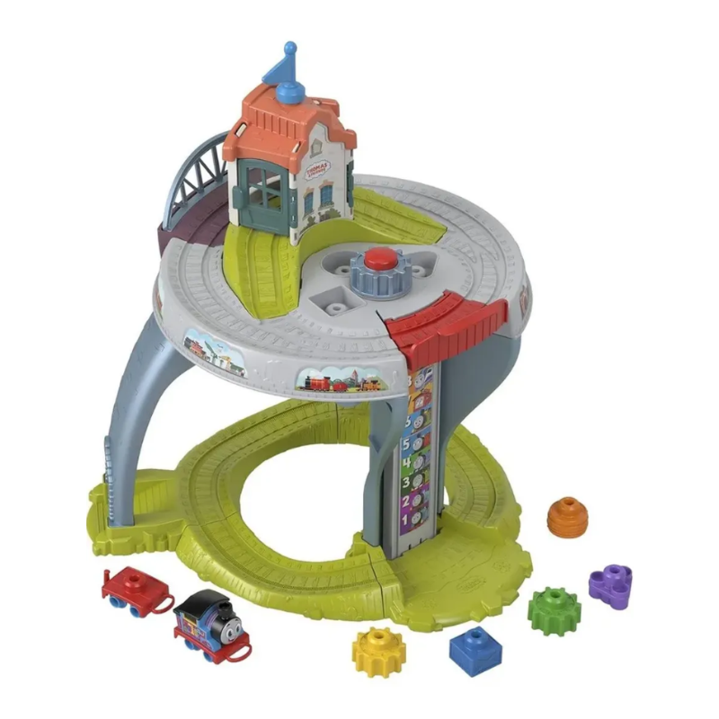 ����� My First Train Table