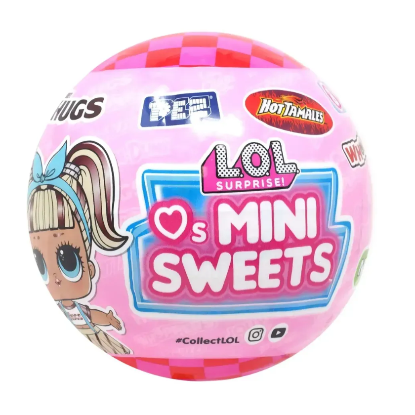 ��� - Mini Sweets Peeps Hugs