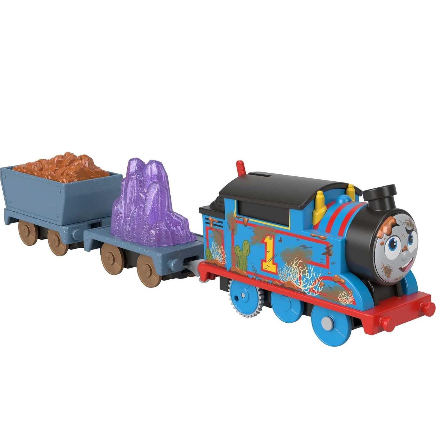 �������������� ������� ����� Crystal Caves