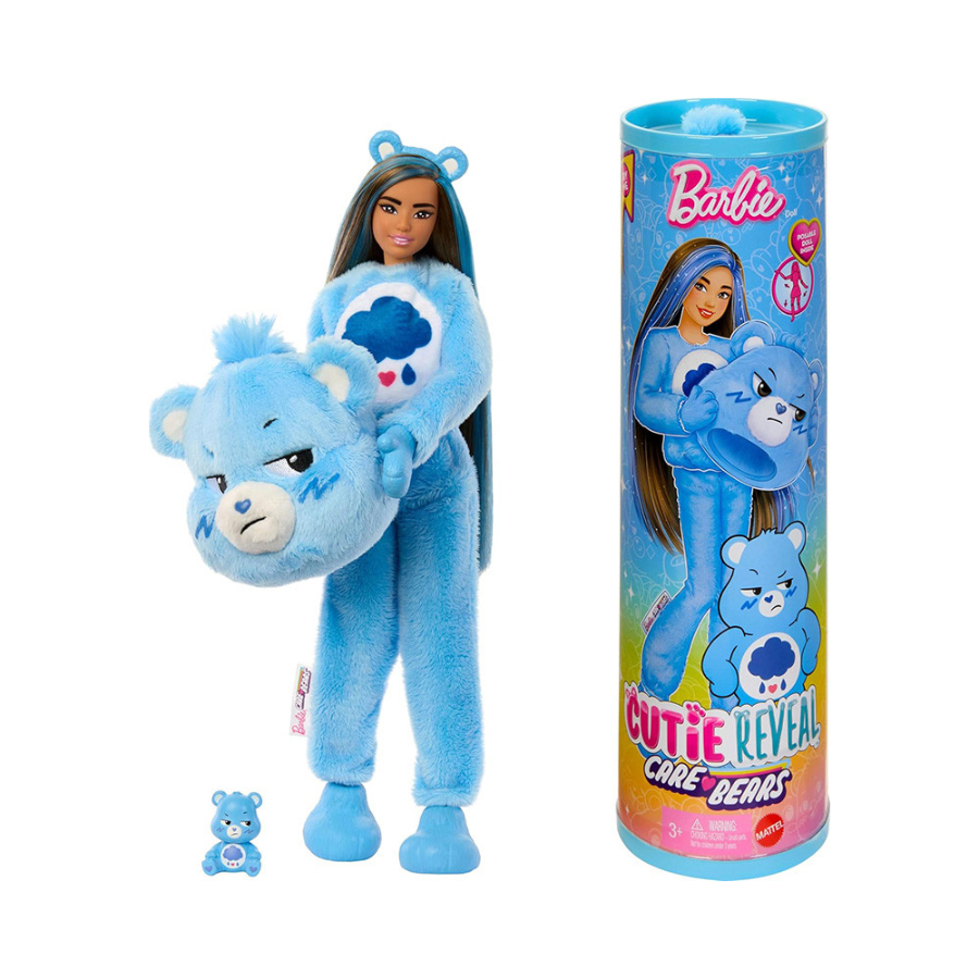 ����� - Cutie Reveal Care Bears, ��������� ����������