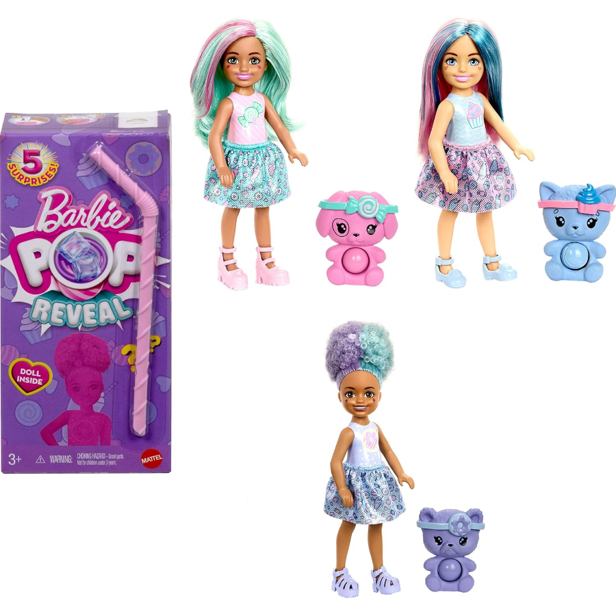 ����� - Pop Reveal Treat