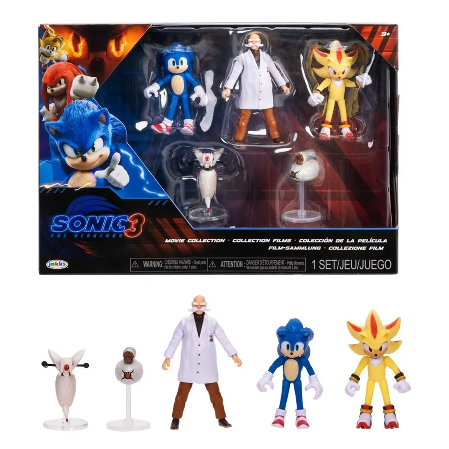 ����� ������� Sonic - Movie Collection