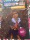 Раскраска с наклейками Крутые наряды Эбби и Клодин Монстр Хай Monster high magazine Abbey & Clawdeen