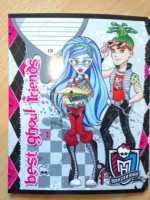    (Ghoulia Yelps)     