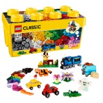 LEGO Classic 10696 - Набор для творчества среднего размера