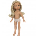 Кукла Клаудия без одежды (32 см)
