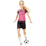 Барби - Футболистка (блондинка)