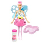 Барби Дримтопия с мыльными пузырями (розовая)