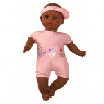 Кукла Малышка в розовом - Вики (34 см)