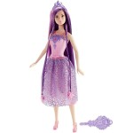 Барби Дримтопия - Принцесса (в фиолетовом)