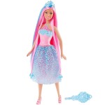 Барби Дримтопия - Принцесса (в синем)
