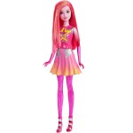 Барби с розовыми волосами - Космическое Приключение