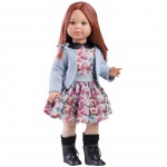 Кукла Сандра, шарнирная (60 см)