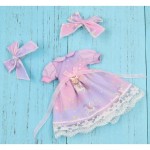 Аутфит для кукол Блайз - Фиолетовое платье