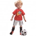 Кукла Михаэль - Футболист (23 см)