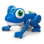 Лягушка Глупи (синяя)