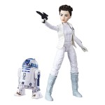 Лея Органа и R2-D2 - Силы Судьбы