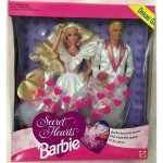 Барби и Кен - Секретные Сердца (1993)