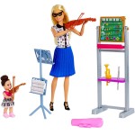 Барби - Учитель музыки