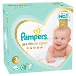  Pampers Premium Care (6-10 ) 114 