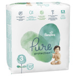  Pampers Pure Protection (6-10 ) 22 