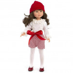 Кукла Селия в красных шортиках (30 см)