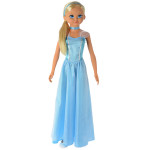 Ростовая кукла Принцесса в голубом (105 см)