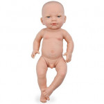Кукла Пау без одежды, виниловая (42 cм)
