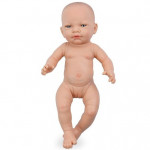 Кукла Марина без одежды, виниловая (42 cм)