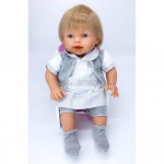 Кукла Нило, мягконабивная (48 см)