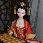 Кукла Да Цяо (62 см)