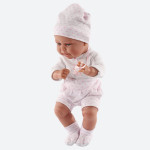 Младенец Фатима на розовом одеяльце (33 см)