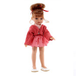 Кукла Кармен в красном (33 см)